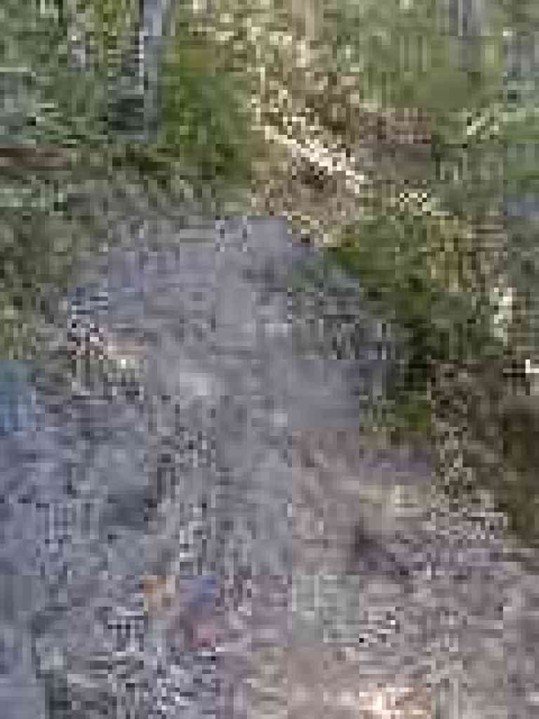 Rocky scramble