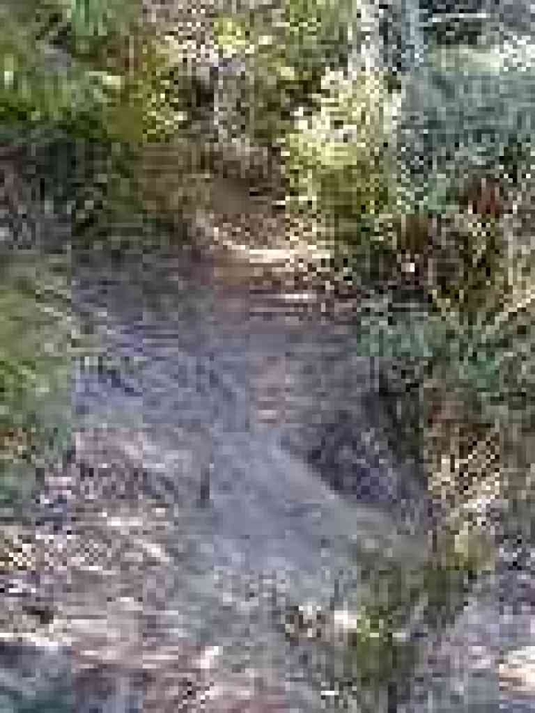 Top of switchback