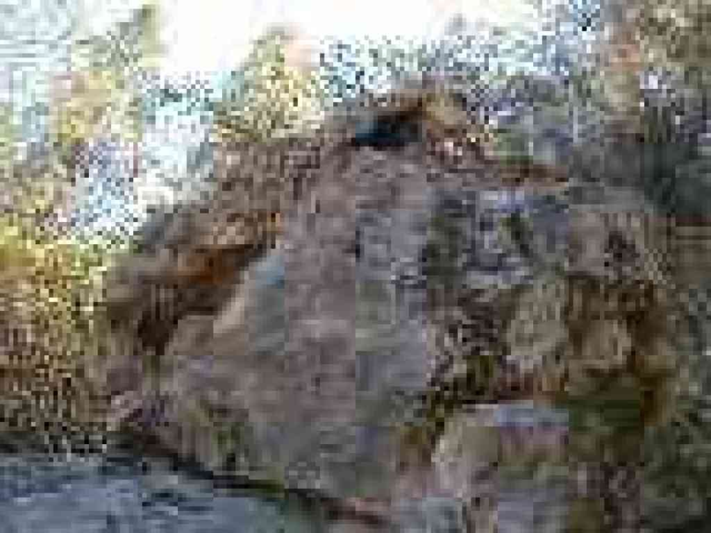 Rock formation