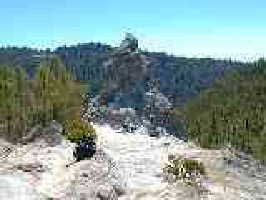 Rock formation