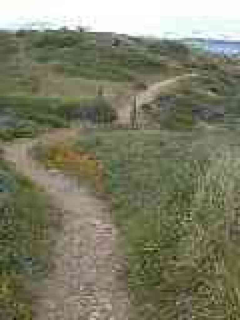 Approaching junction