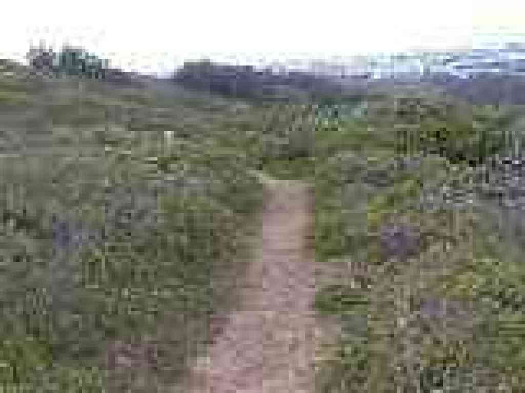 Approaching junction